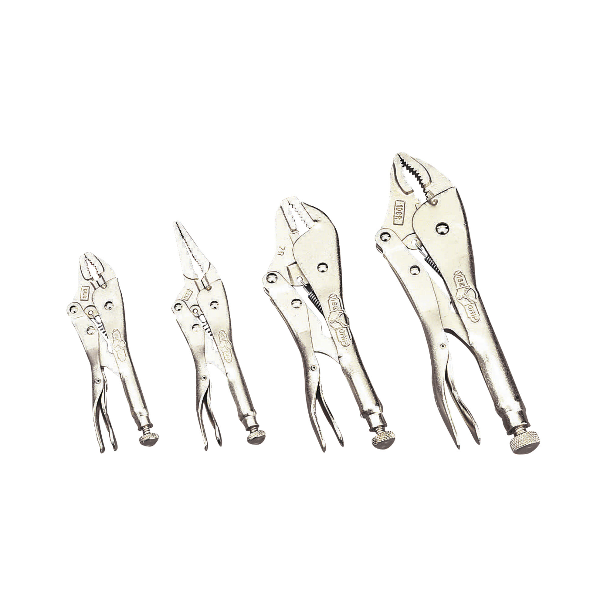 Irwin VISE-GRIP® Pliers Combination, 8", #IR-1771975| AFT Fasteners